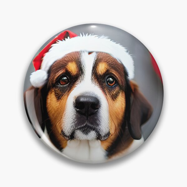 Item preview, Dog Christmas designed and sold by Santa Claus.