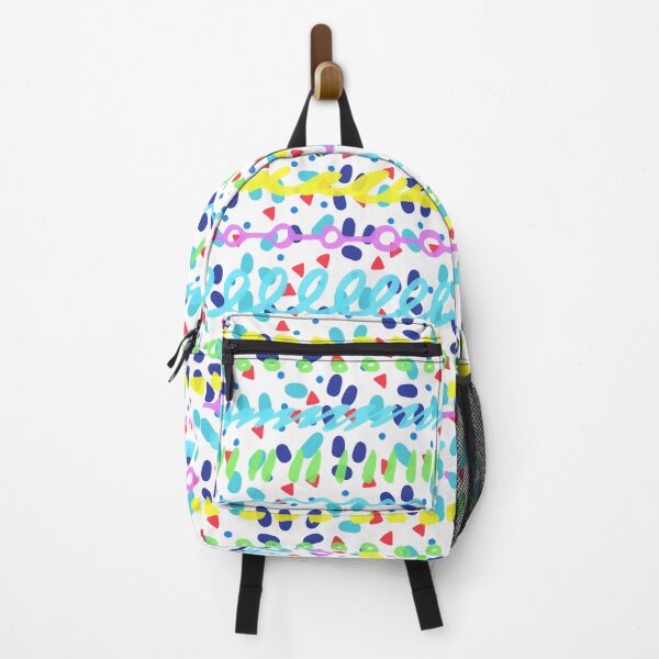 Item preview, cool and cheerful patterns, summer patterns, highlighter play, dots and lines designed and sold by zzzozzo.
