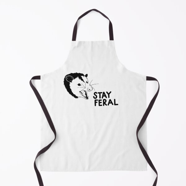 Item preview, Stay Feral designed and sold by ChangingLanes.