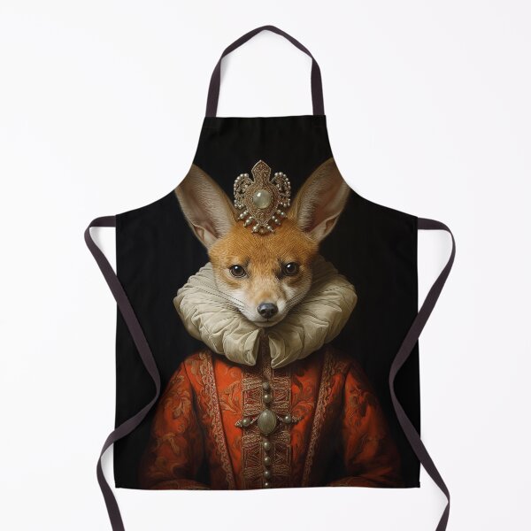 Item preview, Elizabethan Playhouse - Fox Aristocrat designed and sold by KieraJewel.