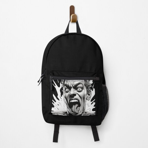 Item preview, Hallucinated man designed and sold by marccelusshop.