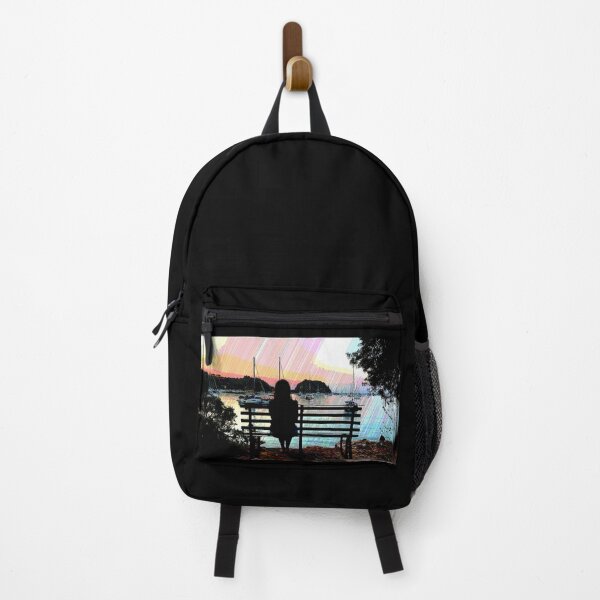 Item preview, Pixelated Dreams: Cruise Luxuries in Silhouette designed and sold by bizarorin.