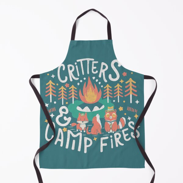 Item preview, Critters and Campfires designed and sold by Wissam Ramadan.