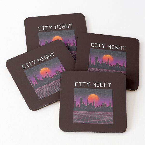 Item preview, City Night designed and sold by Manishaabc.