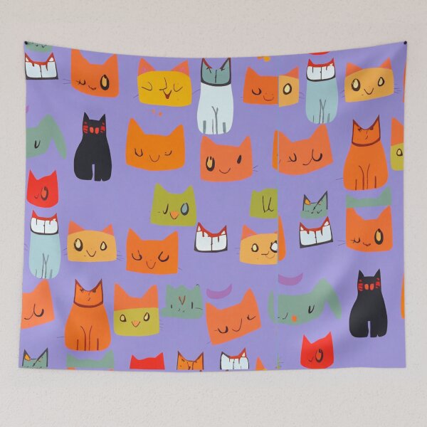Item preview, Cats.Pet, designed and sold by SuraSu.