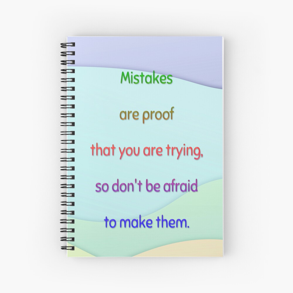 Item preview, Spiral Notebook designed and sold by Shubol.