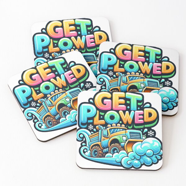 Item preview, Get Plowed designed and sold by SDDP.