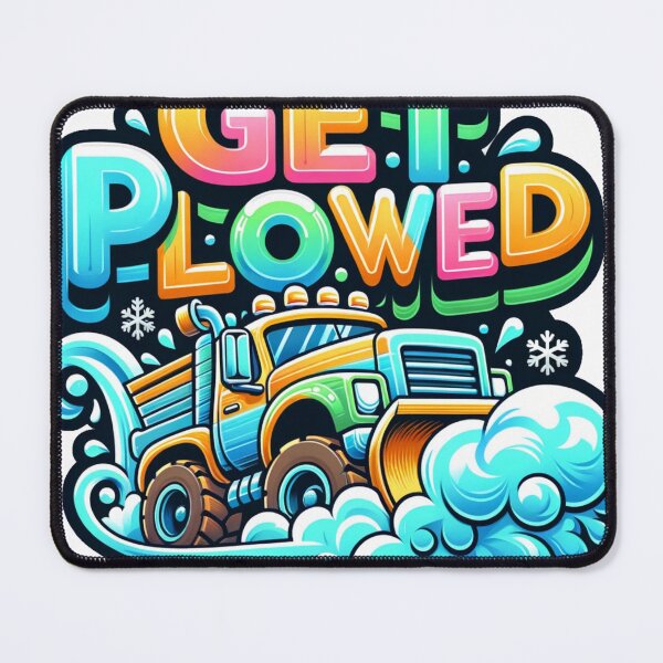 Item preview, Get Plowed designed and sold by SDDP.