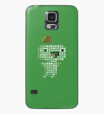 Fez Happy Gomez Tiles Hülle & Klebefolie für Samsung Galaxy