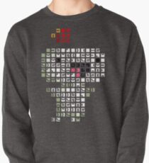 Fez Happy Gomez Tiles Pullover