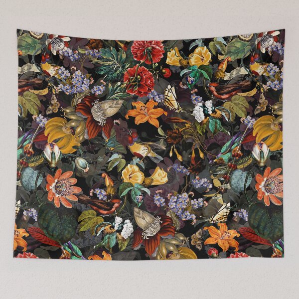 Item preview, World of Birds IV designed and sold by Burcu Korkmazyurek.