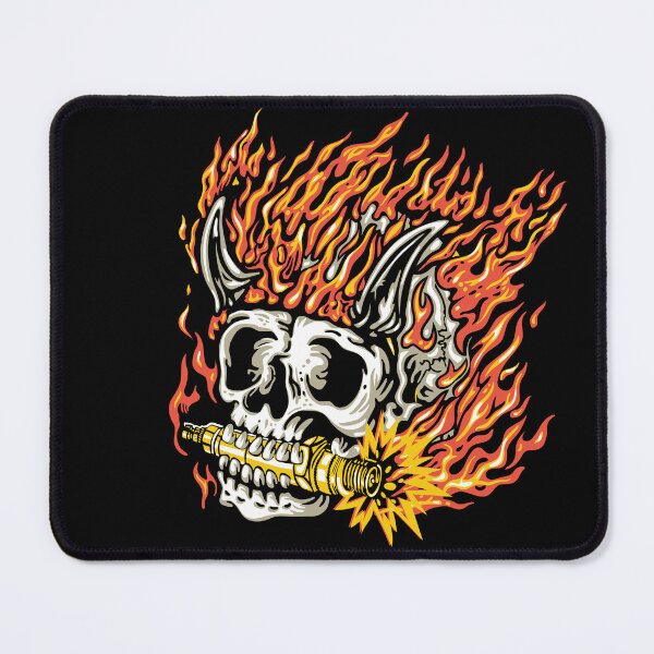 Item preview, Hell Claro Skull designed and sold by Hell Claro Streetware.