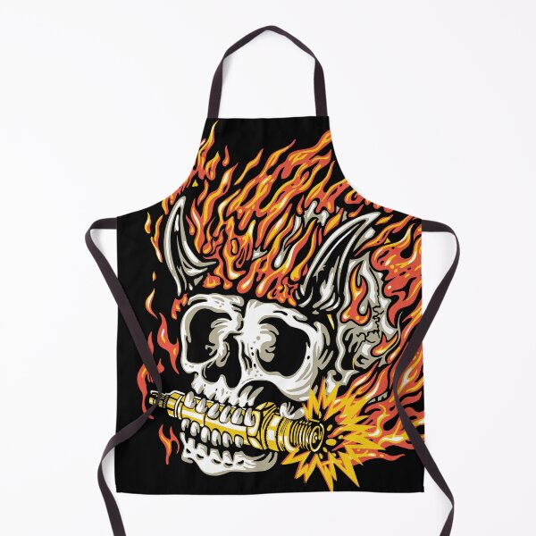 Item preview, Hell Claro Skull designed and sold by Hell Claro Streetware.