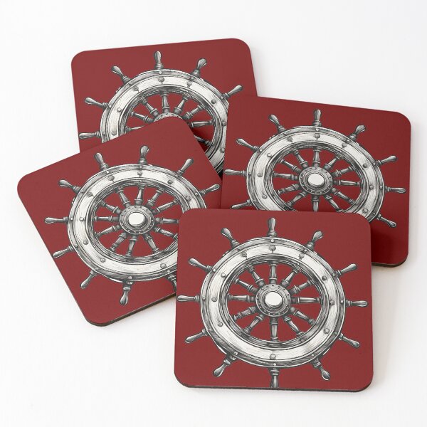 Item preview,  Ship's rudder designed and sold by StyleSketch.