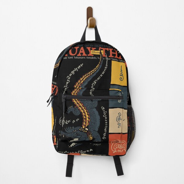 Item preview, Muay Thai Tattoo Crocodile designed and sold by KewaleeTee.
