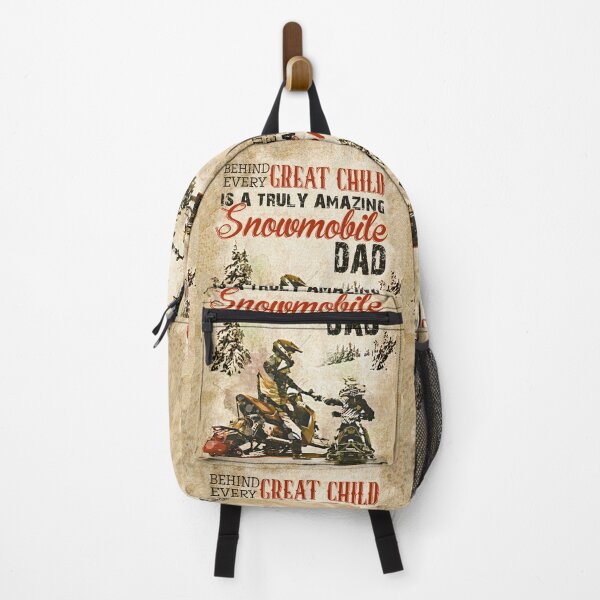 Item preview, Behind Every Great Child - Skiing lover designed and sold by SameeraDammeyer.