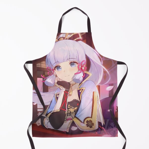 Item preview, Ayaka, Genshin Impact Guangzhou Firefly Poster designed and sold by Astral Drop.