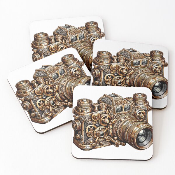 Item preview, Cog Photog designed and sold by itswarped.