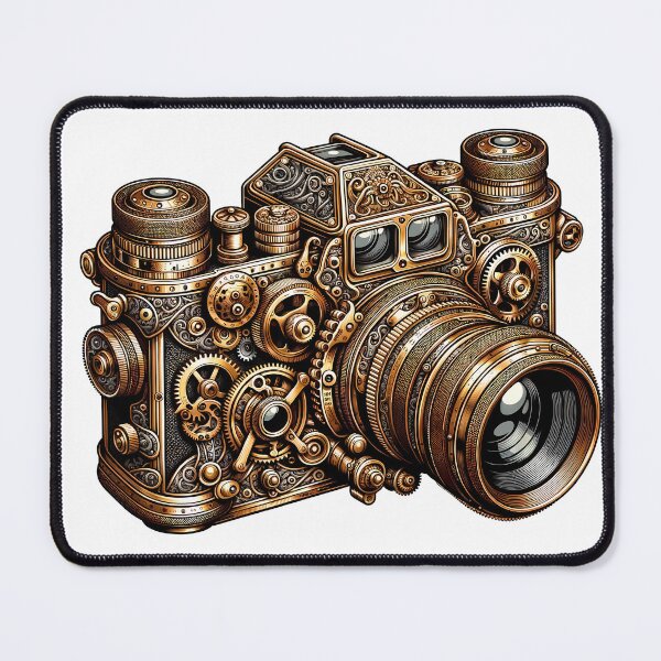 Item preview, Cog Photog designed and sold by itswarped.