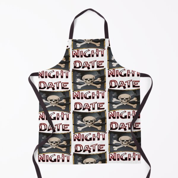 Item preview, Date Night - Pirates or Toxic designed and sold by MegaDirt.