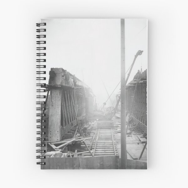 Item preview, Holgate Iron Bridge in York UK 1911 Construction designed and sold by skyfilming.