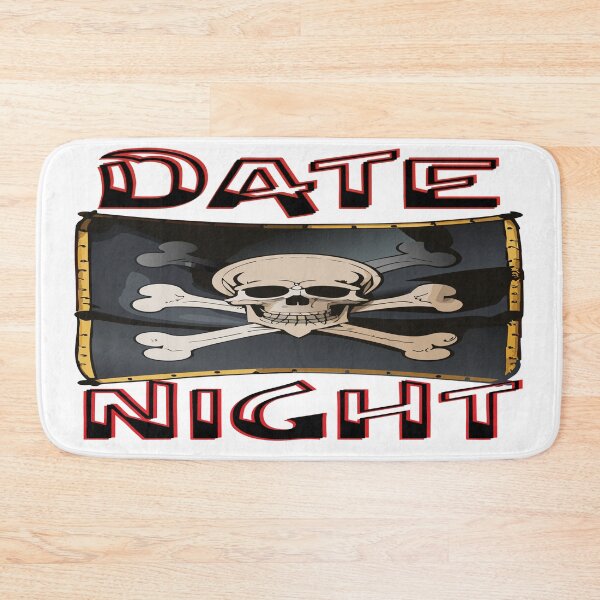 Item preview, Date Night - Pirates or Toxic designed and sold by MegaDirt.