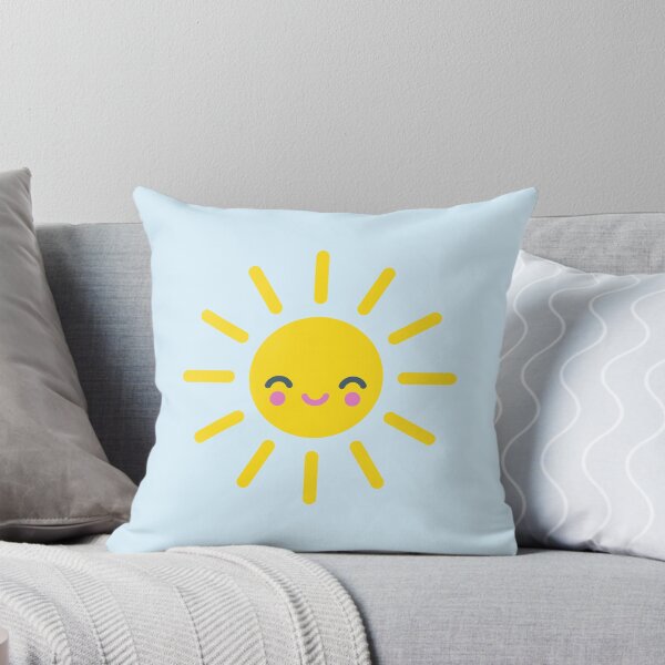 Aperçu de l'œuvre Smiley Sun créée et vendue par BSBgraphics.