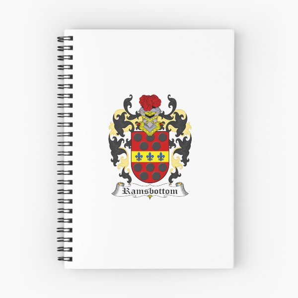 Item preview, RAMSBOTTOM designed and sold by CathalDevlin.