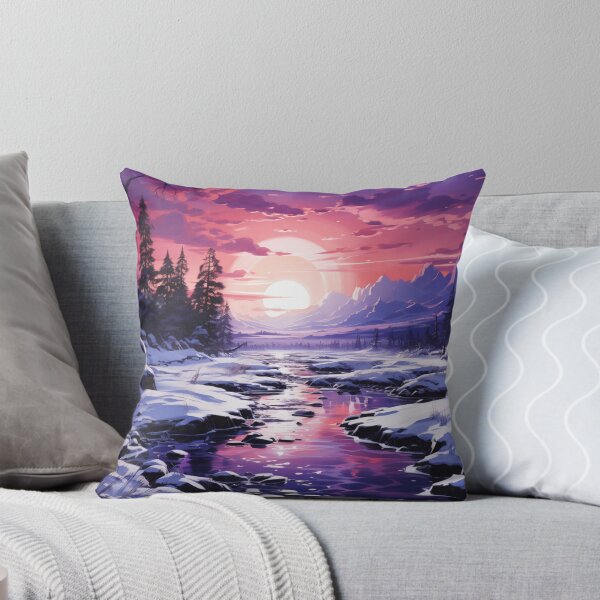 Item preview, Bleu Hiver 1 designed and sold by Dawn van Doorn.