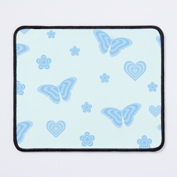 Item preview, Blue preppy aesthetic designed and sold by Mindy Bubble.