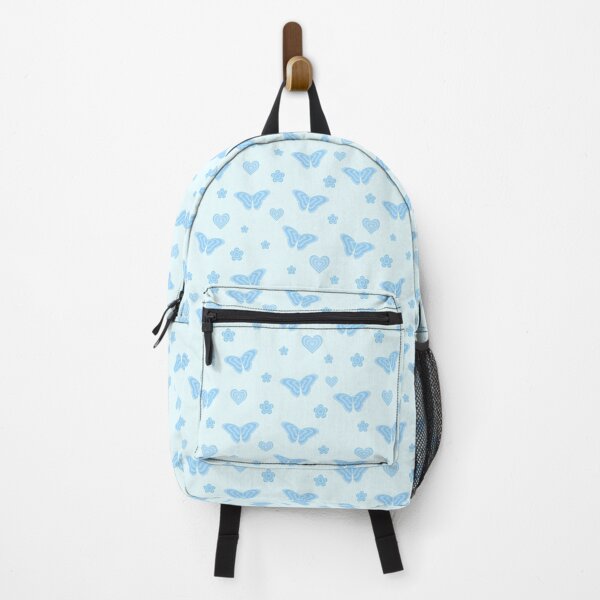 Artikelvorschau, Blaue Preppy-Ästhetik entworfen und verkauft von Mindy Bubble.