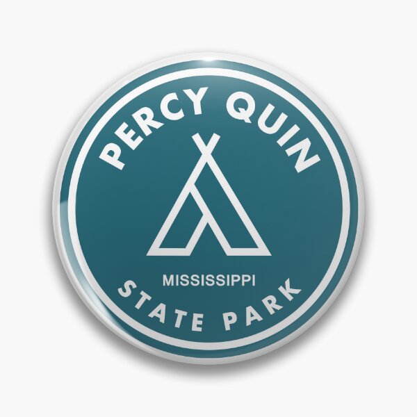Item preview, Percy Quin State Park Mississippi Tent designed and sold by bivenart.