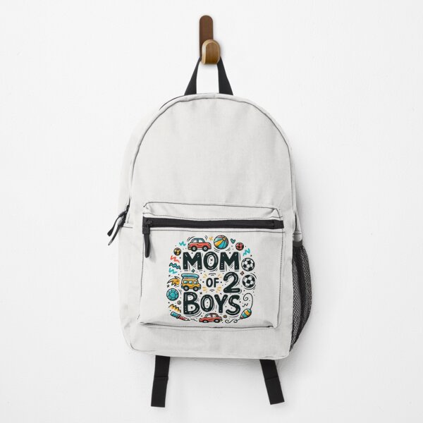 Item preview, Mom of Boys designed and sold by Chaput Store.