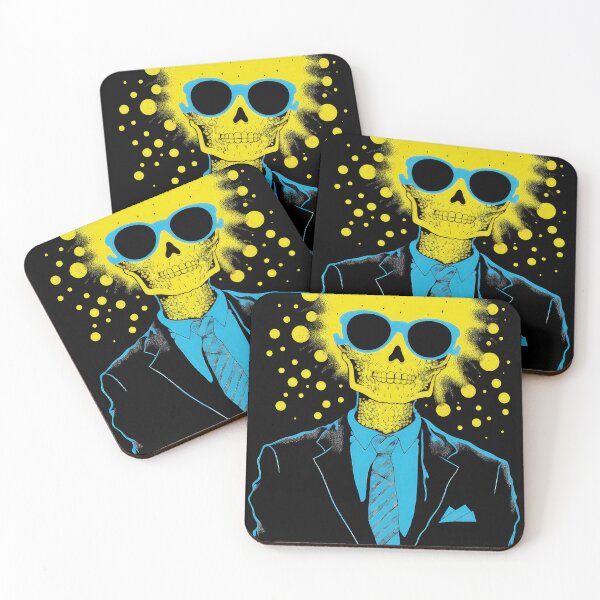 Item preview, Mr Cool wearing sunglasses designed and sold by Lobory.