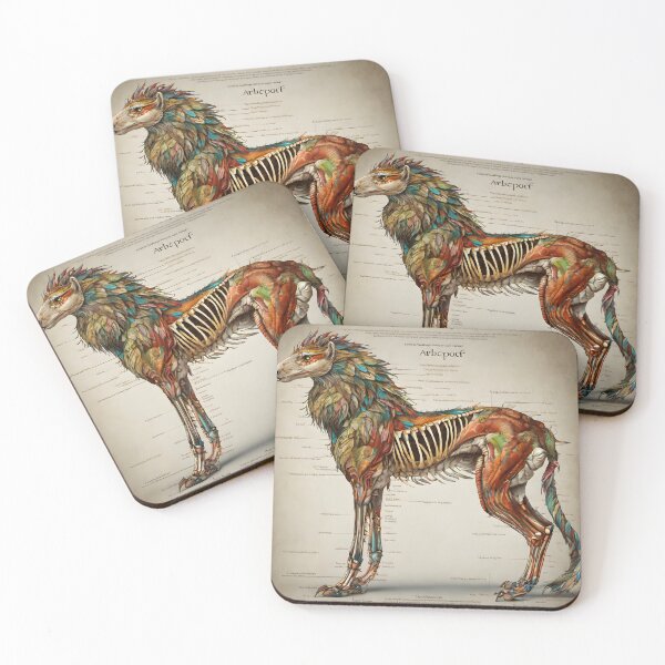 Item preview, Guide to Anatomy 11 designed and sold by FeatheredWolf.