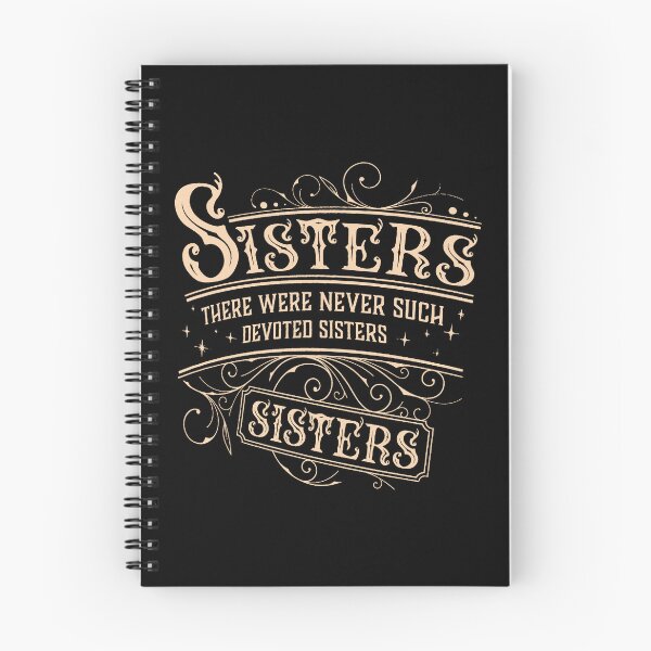 Item preview, Sisters Christmas Song designed and sold by JaimiMartine.