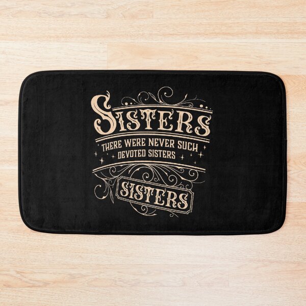 Item preview, Sisters Christmas Song designed and sold by JaimiMartine.