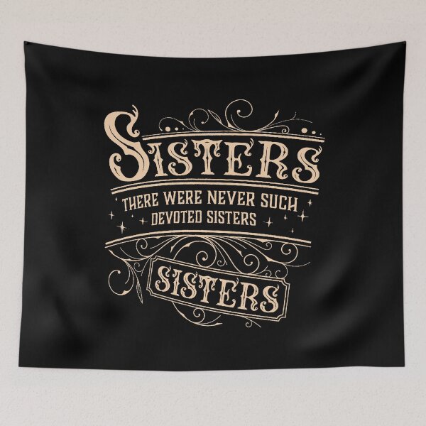 Item preview, Sisters Christmas Song designed and sold by JaimiMartine.