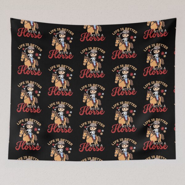 Item preview, Equine Therapy (Horse riding) designed and sold by Kizosdesign.