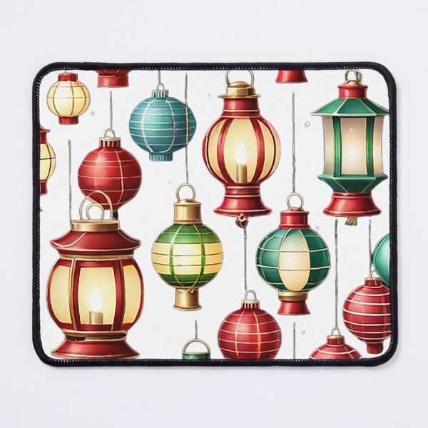 Item preview, Christmas Lanterns designed and sold by likbatonboot.