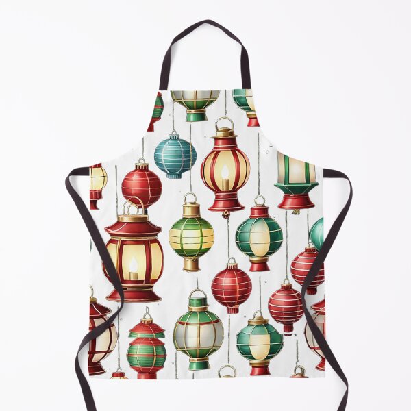Item preview, Christmas Lanterns designed and sold by likbatonboot.