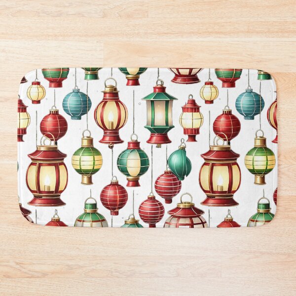 Item preview, Christmas Lanterns designed and sold by likbatonboot.