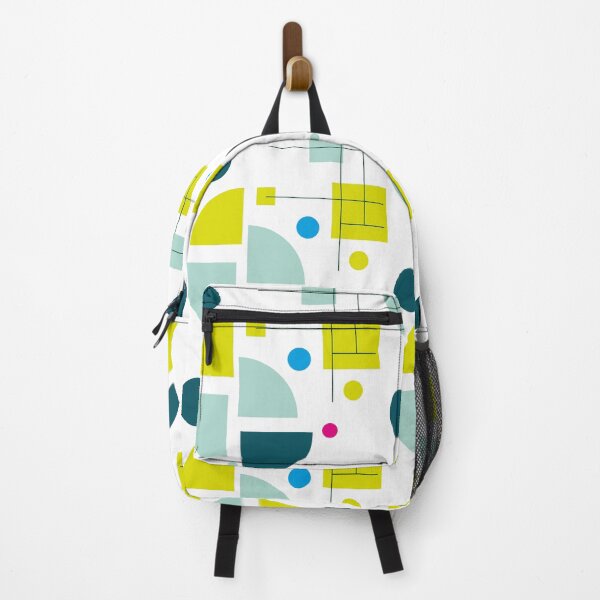 Item preview, Exploring geometric symmetry in harmonious abstract acrt designed and sold by vicempe.