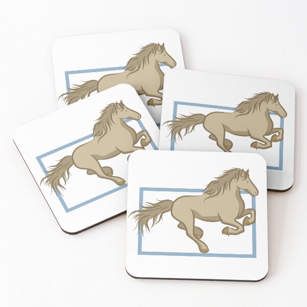 Item preview, Horse, Minimalist Line Art Drawing of Horse designed and sold by CJansuebsri.