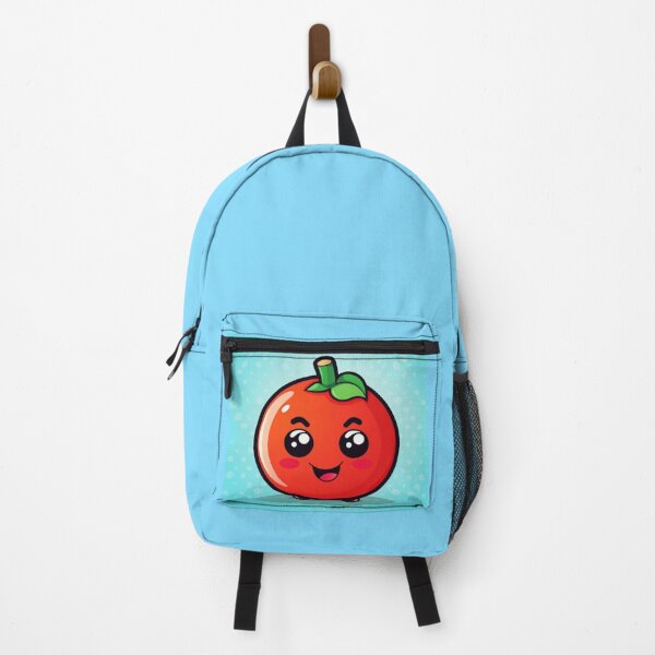 Artikelvorschau, Kawaii wandelnde Tomate entworfen und verkauft von Mike-the-guide.