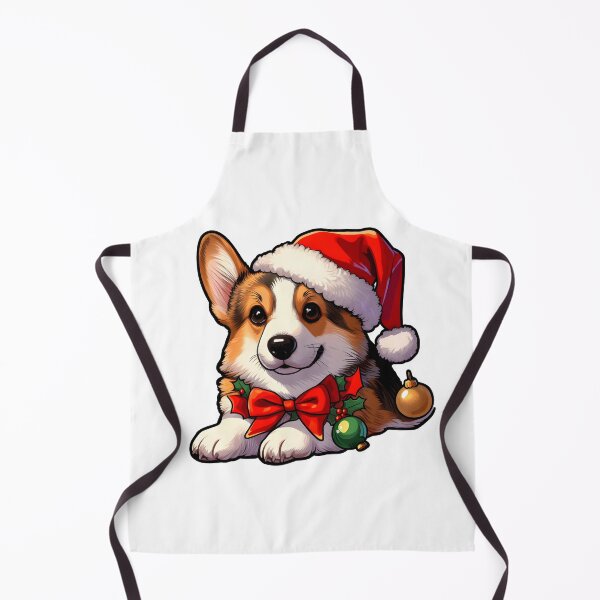 Item preview, Corgi Claus: A Pawsitively Merry Christmas designed and sold by EpicPaws.