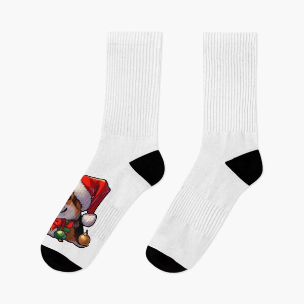 Item preview, Corgi Claus: A Pawsitively Merry Christmas designed and sold by EpicPaws.