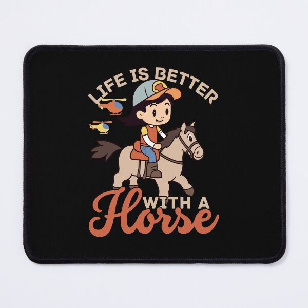 Item preview, Equine Therapy (Horse riding) designed and sold by Kizosdesign.