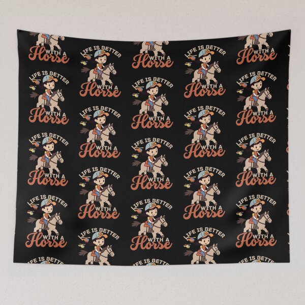 Item preview, Equine Therapy (Horse riding) designed and sold by Kizosdesign.