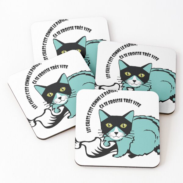 Item preview, Crumpled cat designed and sold by hichamms.